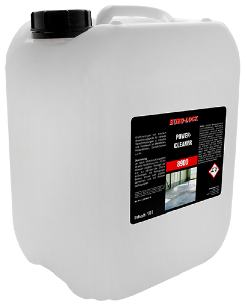 LOS 8900 - Power-Cleaner